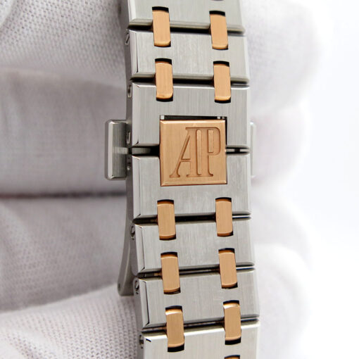 Audemars Piguet 77350SR Royal Oak 18K/SS 34mm Automatic - Image 8