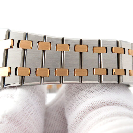 Audemars Piguet 77350SR Royal Oak 18K/SS 34mm Automatic - Image 7