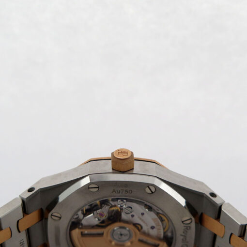 Audemars Piguet 77350SR Royal Oak 18K/SS 34mm Automatic - Image 5