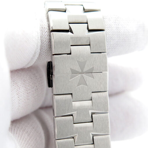 Vacheron Constantin 7700V Overseas World Time Blue - Image 8