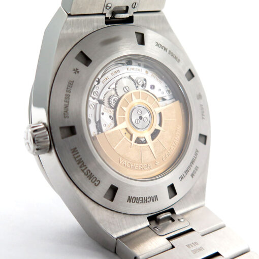 Vacheron Constantin 7700V Overseas World Time Blue - Image 4