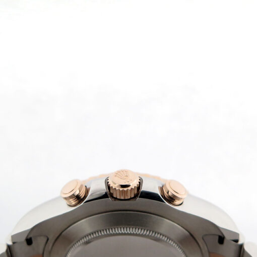 Rolex 116681 Yachtmaster II 18K/SS - Image 4