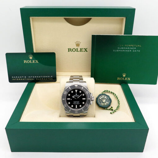 Rolex 114060 Submariner No Date (New Old Stock) - Image 2