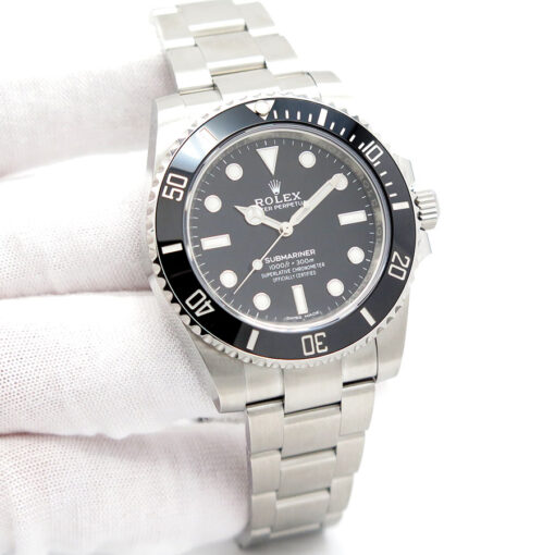 Rolex 114060 Submariner No Date (New Old Stock)