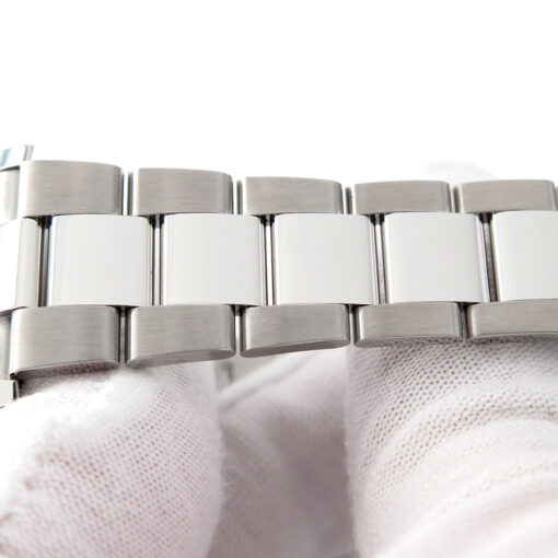 Rolex 126334 Datejust 41 with White Stick Dial on Oyster - Image 6