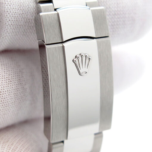 Rolex 126334 Datejust with Mint Green Dial on Oyster - Image 7