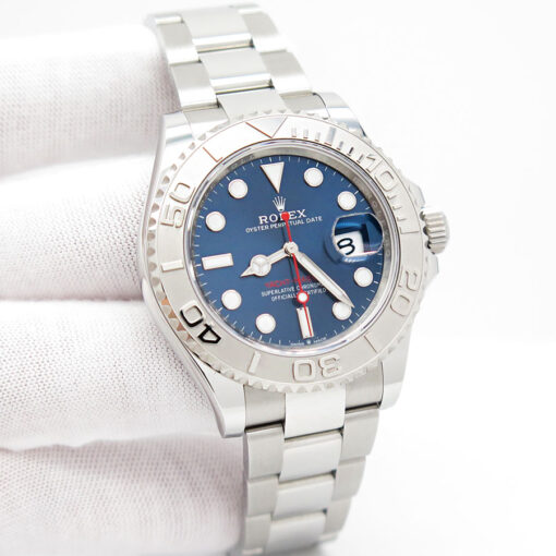 Rolex 126622 Yachtmaster with Blue Dial