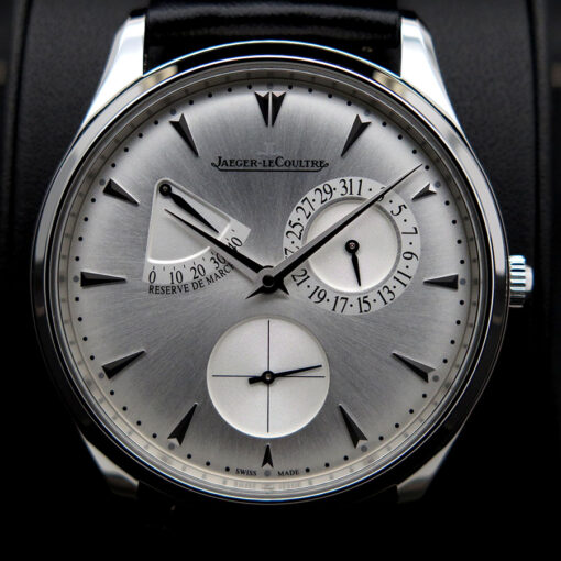 Jaeger LeCoultre Q1378420 Ultra Thin Reserve De Marche - Image 3