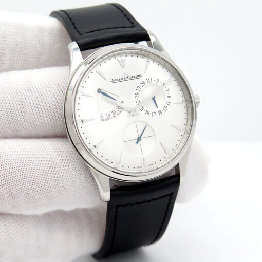 Jaeger LeCoultre Q1378420 Ultra Thin Reserve De Marche