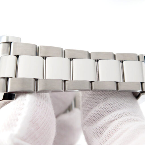 Rolex 116400GV Milgauss with Blue Dial - Image 8
