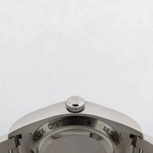 Rolex 116400GV Milgauss with Blue Dial - Image 4