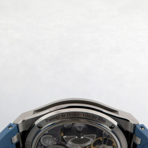Czapek & Cie 1532-II-RT-P/S Antarctique Passage de Drake "Glacier Blue" - Image 6