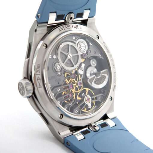 Czapek & Cie 1532-II-RT-P/S Antarctique Passage de Drake "Glacier Blue" - Image 4