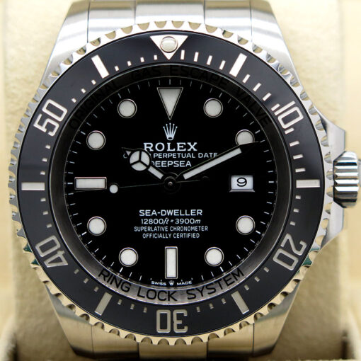 Rolex 126660 Seadweller Deepsea - Image 3