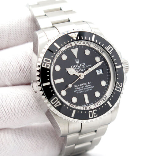 Rolex 126660 Seadweller Deepsea