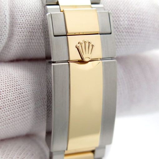 Rolex 116503 Cosmograph Daytona 18K/SS with White Dial - Image 7