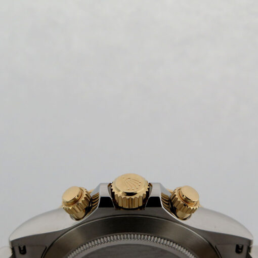Rolex 116503 Cosmograph Daytona 18K/SS with White Dial - Image 4