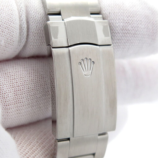 Rolex 134300 Oyster Perpetual 41 with Pistachio Dial - Image 7