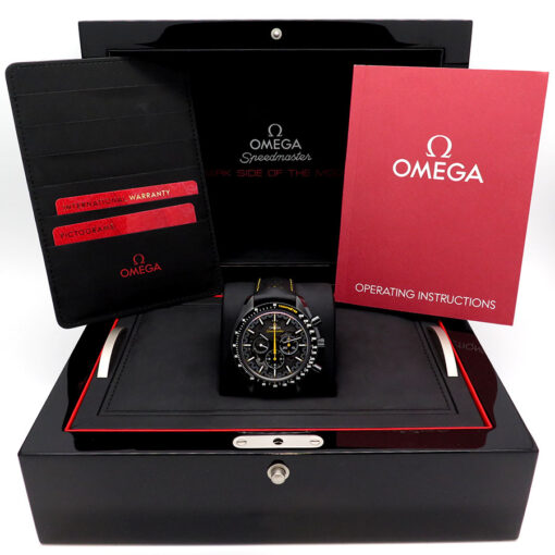 Omega Speedmaster Apollo 8 “Dark Side of the Moon” - Image 2