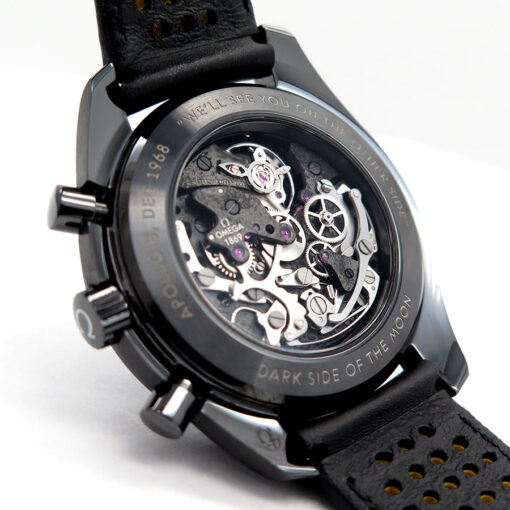 Omega Speedmaster Apollo 8 “Dark Side of the Moon” - Image 4