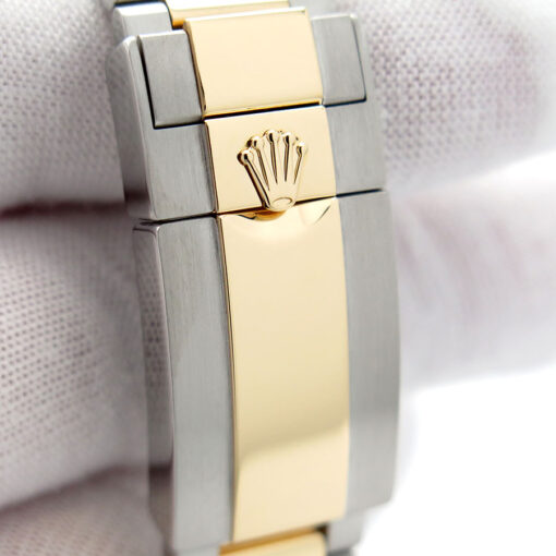 Rolex 116713LN GMT Master II 18K/SS - Image 7