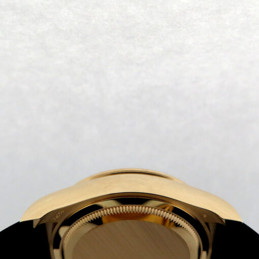 Rolex 126518LN Cosmograph Daytona 18K Yellow Gold with Turquoise Dial - Image 5
