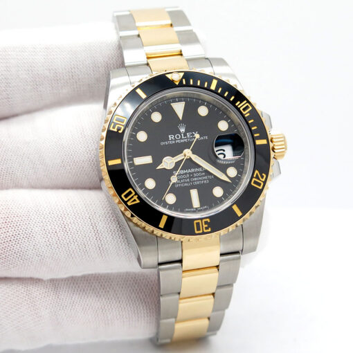 Rolex 116613LN Submariner 18K/SS