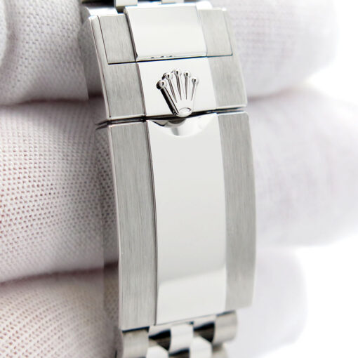 Rolex 126710GRNR GMT Master II on Jubilee - Image 7