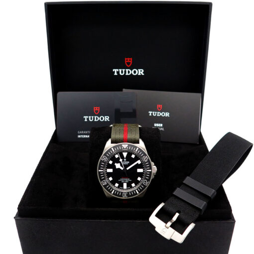 Tudor 25717N Pelagos FXD Black - Image 2