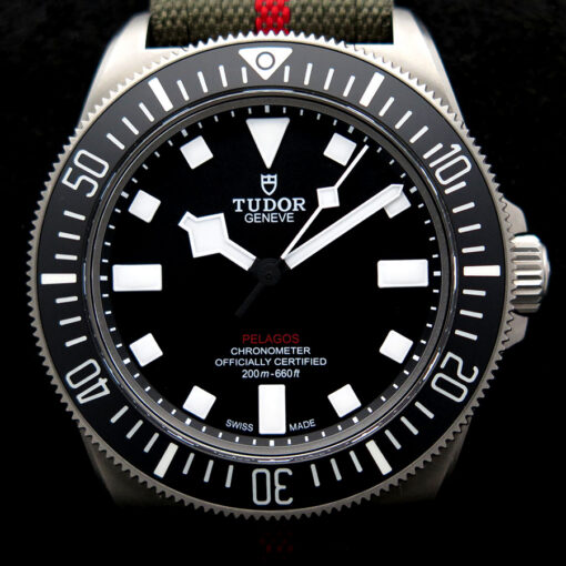 Tudor 25717N Pelagos FXD Black - Image 3