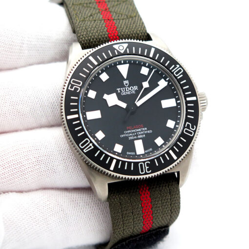 Tudor 25717N Pelagos FXD Black