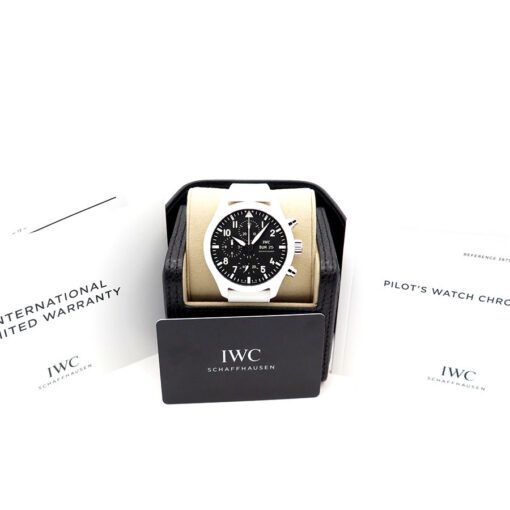 IWC IW389105 Pilot’s Watch Chronograph TOP GUN Edition “Lake Tahoe” - Image 2