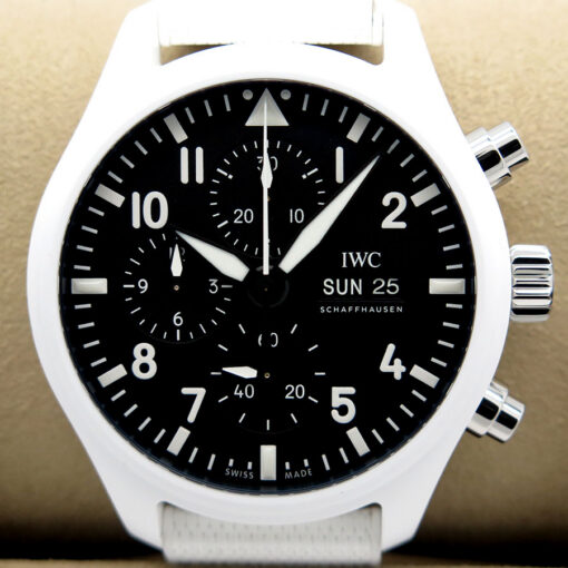 IWC IW389105 Pilot’s Watch Chronograph TOP GUN Edition “Lake Tahoe” - Image 3