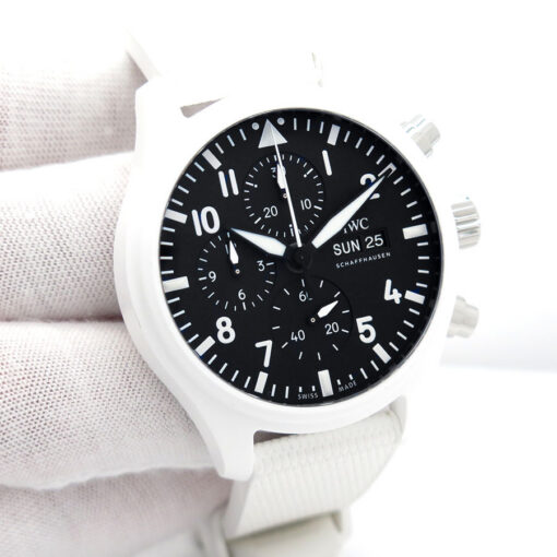 IWC IW389105 Pilot’s Watch Chronograph TOP GUN Edition “Lake Tahoe”
