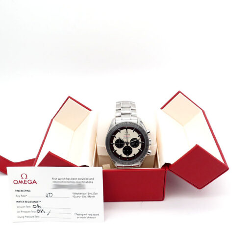 Omega 3559.32.00 Speedmaster Michael Schumacher Legend Limited Edition - Image 2