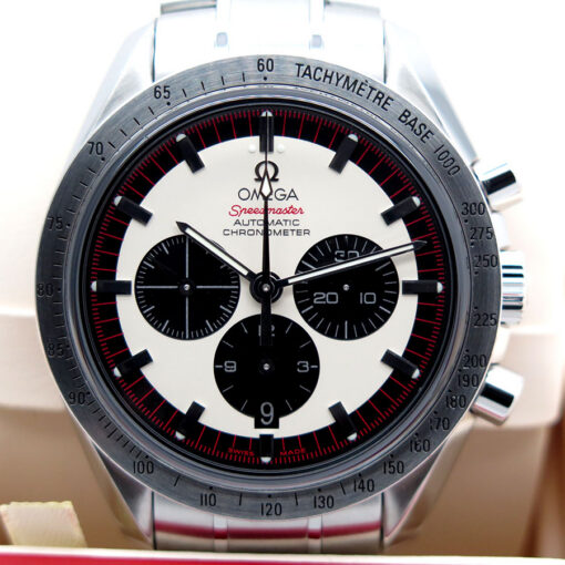 Omega 3559.32.00 Speedmaster Michael Schumacher Legend Limited Edition - Image 3
