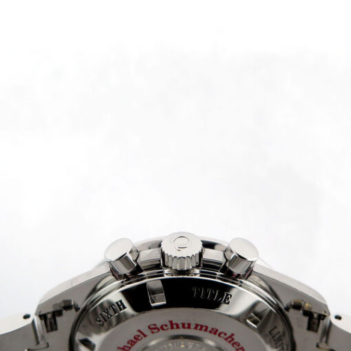 Omega 3559.32.00 Speedmaster Michael Schumacher Legend Limited Edition - Image 5
