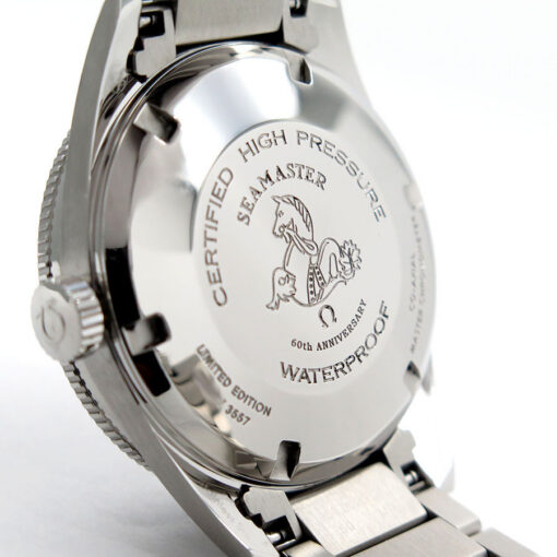 Omega Seamaster 300 1957 Trilogy Limited Edition - Image 5