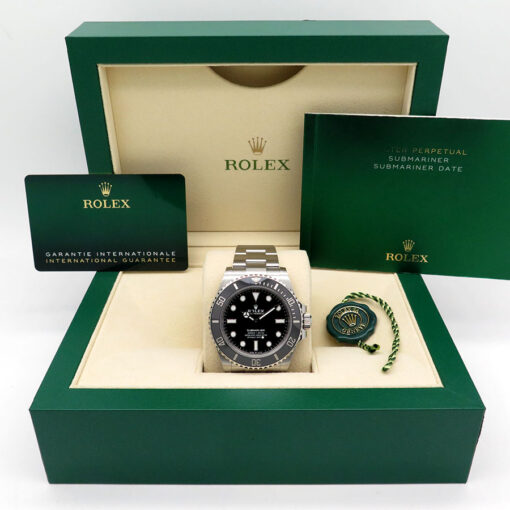 Rolex 124060 Submariner 41 No Date - Image 2