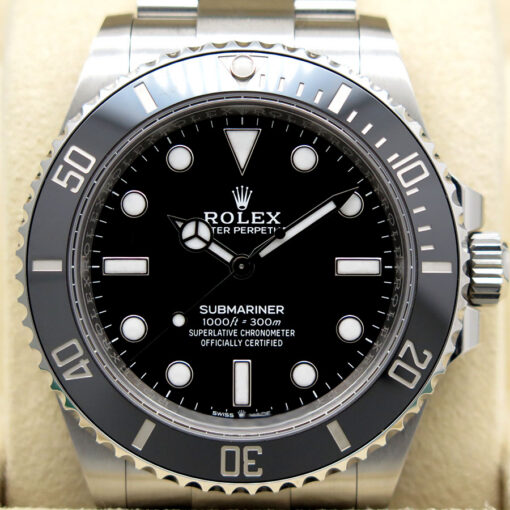 Rolex 124060 Submariner 41 No Date - Image 3