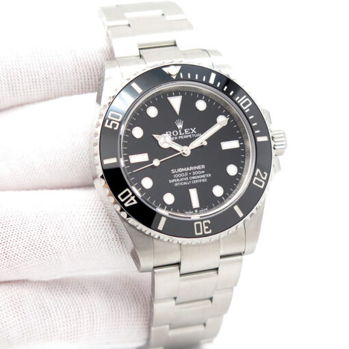 Rolex 124060 Submariner 41 No Date