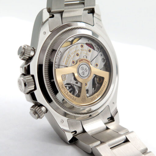 Rolex 126506 Cosmograph Daytona Platinum with Ice Blue Dial - Image 4