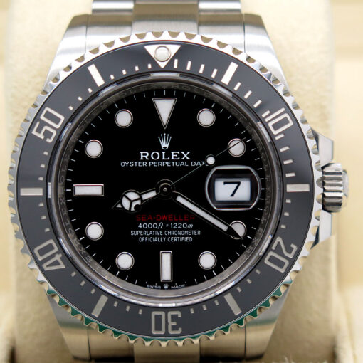 Rolex 126600 Seadweller - Image 3