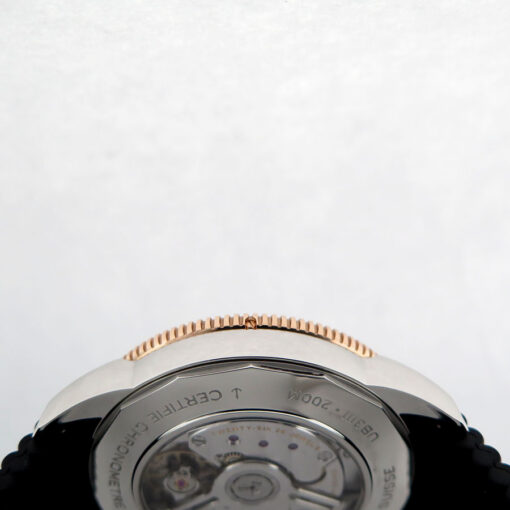 Breitling UB3111 Superocean Heritage 18K/SS with Black Dial 42mm - Image 7