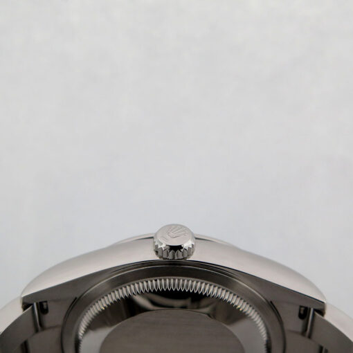 Rolex 126000 Oyster Perpetual with Turquoise Dial - Image 4