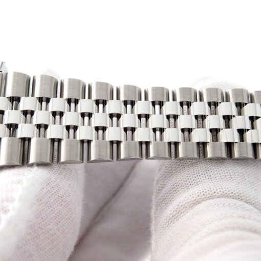 Rolex 126334 Datejust 41 with Blue Stick Dial on Jubilee - Image 6