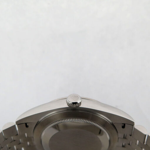Rolex 126334 Datejust 41 with Blue Stick Dial on Jubilee - Image 4