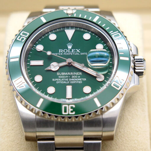 Rolex 116610LV Submariner - Image 3