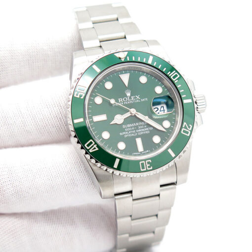 Rolex 116610LV Submariner