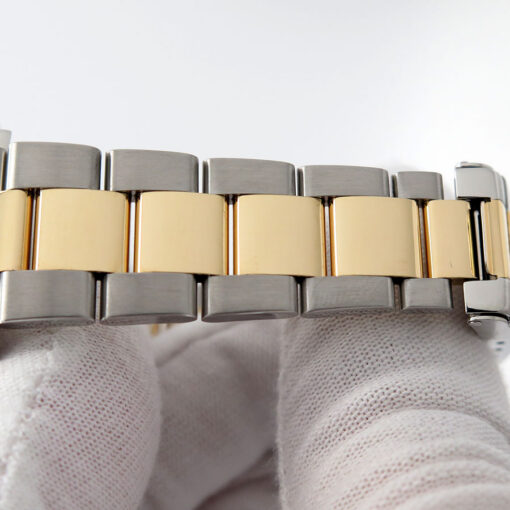 Rolex 16623 Yachtmaster 18K/SS with Slate Dial - Image 8